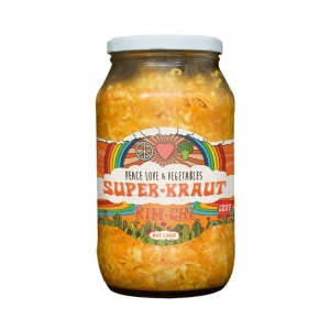 Peace Love & Vegetables -  Kim Chi SuperKraut 1.8kg