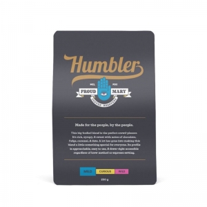 Proud Mary Coffee - Humbler Beans 250g