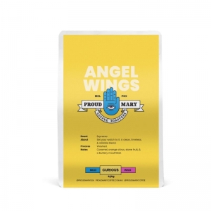 Proud Mary Coffee - Angel Wings Beans 250g