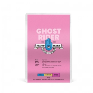 Proud Mary Coffee - Ghost Rider Beans 250g