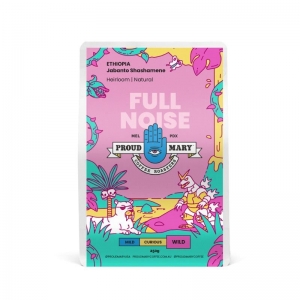 Proud Mary Coffee - Full Noise 250g Coffee Beans