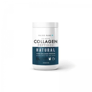Paleo Pure - *NEW* Collagen Peptides Natural 300g