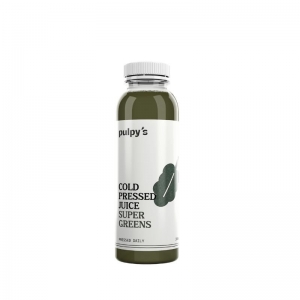 Pulpy's - Super Greens Cold Pressed Juice 300ml