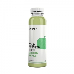 Pulpy's - Cloudy Apple Cold Pressed Juice 1L