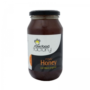 RFF - Organic Raw Honey 690g