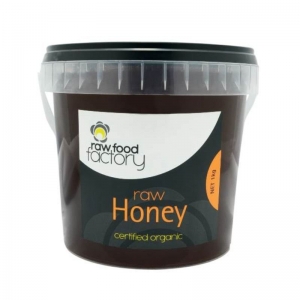 RFF - Organic Raw Honey 1kg