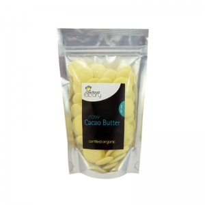 RFF - Organic Cacao Butter Buttons 200g 67158