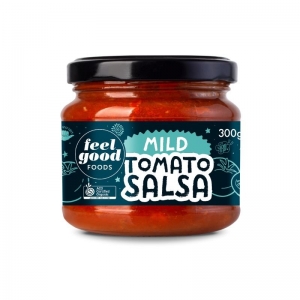 Feel Good Foods - Organic Mild Salsa