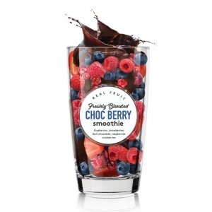 Indulgence Choc Berry FROZEN - Foodservice