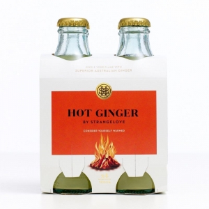 Strange love - Hot Ginger Mixer