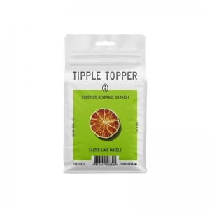 Strange Love - Tipple Topper Salted Lime 30g x 10 (Carton)