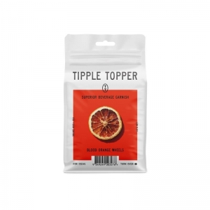 Strange Love - Tipple Topper Blood Orange 30g x 10 (Carton)