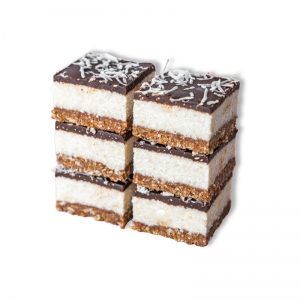 Wellness by Tess -  Bounty Chilled Cake Slices 55g