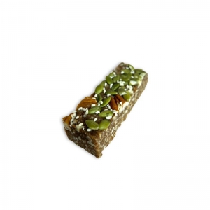 Wellness by Tess -   Fig and Nut Health Bar 80g