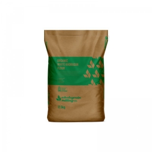 Wholegrain Milling Co - Organic Premium White Khorasan Flour 12.5kg Bag
